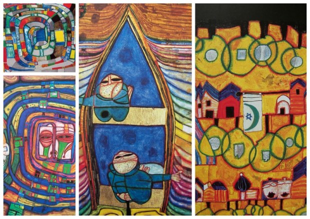 Hunderwasser Workshop