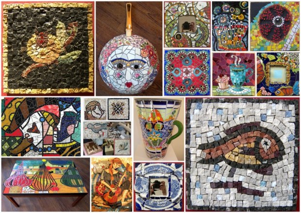 Mosaikashopcartepostale