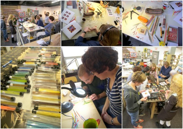 ARKmicro-mosaic workshop@Mosaikashop!