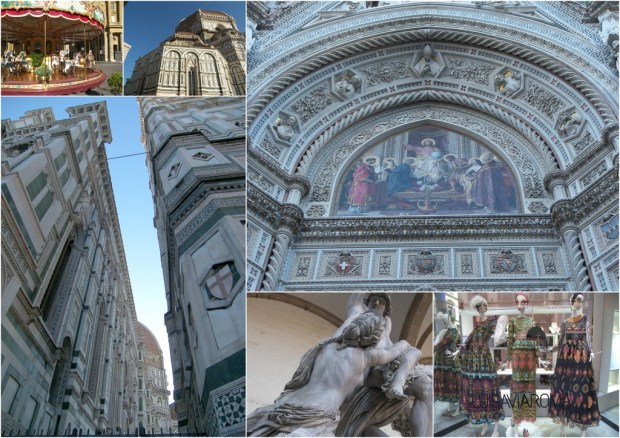 Rome and Vienna 20145