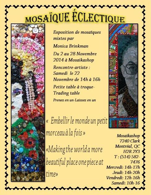 Mosaikashop poster #1 JPEG