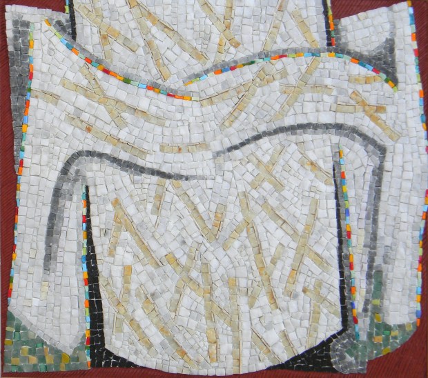 2) E.Tinarelli, trattenimento-entretien 2012 cm h 50x56 -kg 8