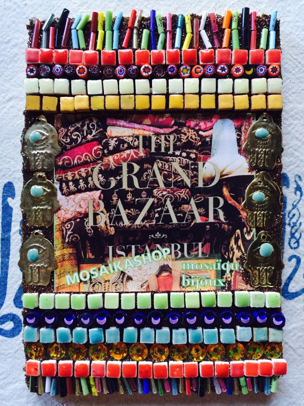 Mosaikashop Bazar Photo