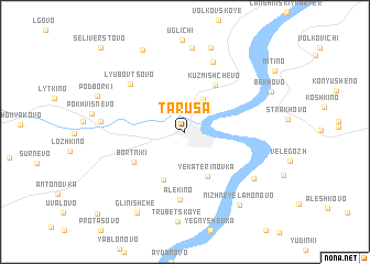 map_TARUSA
